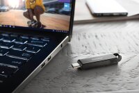 SanDisk USB-Stick Ultra USB Type-C schwarz 256 GB