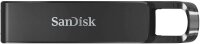 SanDisk USB-Stick Ultra USB Type-C schwarz 256 GB