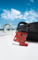 VICTORINOX Multitool SwissCard Lite 0.7300.T, Länge: 82,0 mm, 1 St.