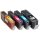 KMP C89V  schwarz, cyan, magenta, gelb Druckerpatronen kompatibel zu Canon PGI-5