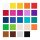 STAEDTLER Modelliermasse FIMO® soft Basic mehrfarbig