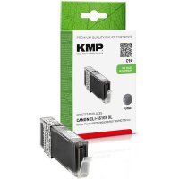 KMP C94  grau Druckerpatrone kompatibel zu Canon CLI-551...