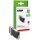 KMP C94  grau Druckerpatrone kompatibel zu Canon CLI-551 XL GY