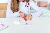 STAEDTLER Modelliermasse FIMO® kids Butterfly mehrfarbig