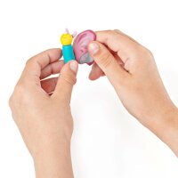 STAEDTLER Modelliermasse FIMO® kids Butterfly mehrfarbig