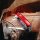 VICTORINOX Schweizer Taschenmesser Swiss Champ rot, 1 St.