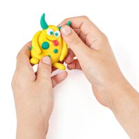 STAEDTLER Modelliermasse FIMO® kids Monster mehrfarbig