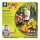 STAEDTLER Modelliermasse FIMO® kids Monster mehrfarbig