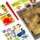 STAEDTLER Modelliermasse FIMO® kids Monster mehrfarbig