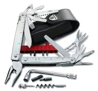 VICTORINOX Multitool SwissTool X Plus 3.0338.L,...