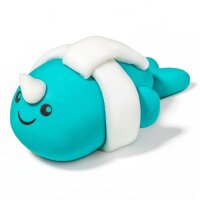 STAEDTLER Modelliermasse FIMO® kids Funny Whale mehrfarbig