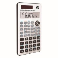 HP 10s+ Wissenschaftlicher Taschenrechner weiß