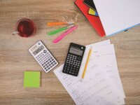 HP 10s+ Wissenschaftlicher Taschenrechner weiß