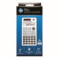 HP 10s+ Wissenschaftlicher Taschenrechner weiß