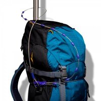 pacsafe Gepäckschloss Wrapsafe Adjustable Cable Lock...
