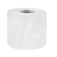 Zewa Toilettenpapier Premium 5-lagig, 8 Rollen