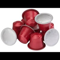 CAFÉ ROYAL Forte Lungo Kaffeekapseln, Arabicabohnen kräftig, 10 Portionen
