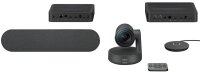 Logitech Rally Plus Konferenzkamera schwarz
