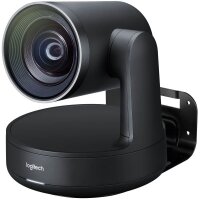 Logitech Rally Plus Konferenzkamera schwarz
