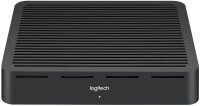 Logitech Rally Plus Konferenzkamera schwarz
