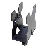 ergotron PC-Halterung Thin Client Metall schwarz