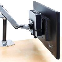 ergotron PC-Halterung Thin Client Metall schwarz