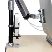 ergotron PC-Halterung Thin Client Metall schwarz