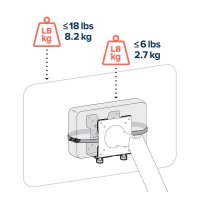 ergotron PC-Halterung Thin Client Metall schwarz