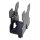 ergotron PC-Halterung Thin Client Metall schwarz