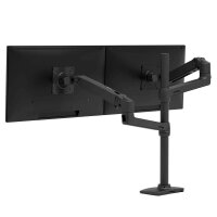 ergotron Monitor-Halterung LX-Dual 45-509-224 schwarz...