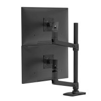 ergotron Monitor-Halterung LX-Dual 45-509-224 schwarz...