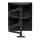 ergotron Monitor-Halterung LX-Dual 45-509-224 schwarz für 2 Monitore, Tischklemme