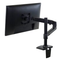 ergotron Monitor-Halterung LX mit hoher Säule...