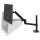 ergotron Monitor-Halterung LX mit hoher Säule 45-537-224 schwarz für 1 Monitor,