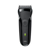 BRAUN elektrischer Rasierer Herren Series 3 301s