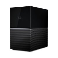 Western Digital My Book Duo 24 TB externe HDD-Festplatte...