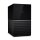 Western Digital My Book Duo 24 TB externe HDD-Festplatte schwarz