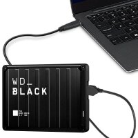Western Digital WD_BLACK P10 Game Drive 5 TB externe...