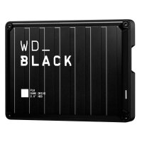 Western Digital WD_BLACK P10 Game Drive 5 TB externe HDD-Festplatte schwarz