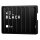 Western Digital WD_BLACK P10 Game Drive 5 TB externe HDD-Festplatte schwarz
