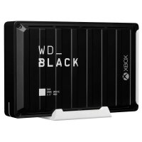 Western Digital WD_BLACK D10 Game Drive for Xbox One 12...