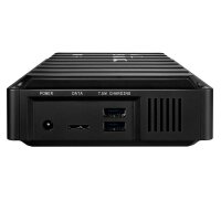 Western Digital WD_BLACK D10 Game Drive for Xbox One 12 TB externe HDD-Festplatt