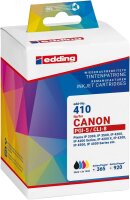 edding EDD-410  schwarz, cyan, magenta, gelb...