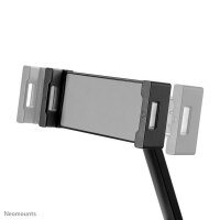 Neomounts Tablet-Halterung DS15-545BL1 schwarz für 1 Tablet, Tischklemme