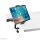 Neomounts Tablet-Halterung DS15-545BL1 schwarz für 1 Tablet, Tischklemme