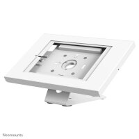 Neomounts Tablet-Ständer DS15-630WH1 weiß für 1 Tablet, Tischbohrung, Wandhalter
