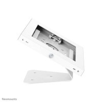 Neomounts Tablet-Ständer DS15-630WH1 weiß für 1 Tablet, Tischbohrung, Wandhalter