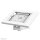 Neomounts Tablet-Ständer DS15-630WH1 weiß für 1 Tablet, Tischbohrung, Wandhalter