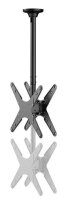 Neomounts TV-Deckenhalterung FPMA-C340DBLACK schwarz
