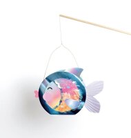 folia Bastelset Underwater Dreams mehrfarbig